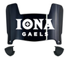 Iona Gaels Mini Football Helmet Visor Shield w/ Clips - PICK VISOR & LOGO COLOR