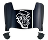 Iona Gaels Mini Football Helmet Visor Shield w/ Clips - PICK VISOR & LOGO COLOR