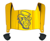 Iona Gaels Mini Football Helmet Visor Shield w/ Clips - PICK VISOR & LOGO COLOR
