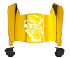 Iona Gaels Mini Football Helmet Visor Shield w/ Clips - PICK VISOR & LOGO COLOR