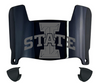 Iowa State Cyclones Mini Football Helmet Visor Shield w/ Clips - PICK VISOR & LOGO COLOR