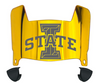 Iowa State Cyclones Mini Football Helmet Visor Shield w/ Clips - PICK VISOR & LOGO COLOR