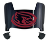 Iowa State Cyclones Mini Football Helmet Visor Shield w/ Clips - PICK VISOR & LOGO COLOR