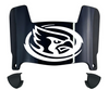 Iowa State Cyclones Mini Football Helmet Visor Shield w/ Clips - PICK VISOR & LOGO COLOR