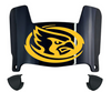 Iowa State Cyclones Mini Football Helmet Visor Shield w/ Clips - PICK VISOR & LOGO COLOR