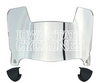 Iowa State Cyclones Mini Football Helmet Visor Shield w/ Clips - PICK VISOR & LOGO COLOR