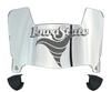 Iowa State Cyclones Mini Football Helmet Visor Shield w/ Clips - PICK VISOR & LOGO COLOR