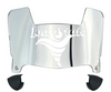 Iowa State Cyclones Mini Football Helmet Visor Shield w/ Clips - PICK VISOR & LOGO COLOR