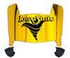 Iowa State Cyclones Mini Football Helmet Visor Shield w/ Clips - PICK VISOR & LOGO COLOR