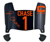 Ja'Mar Chase Cincinnati Bengals Mini Football Helmet Visor w/ Clips - PICK COLOR