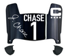 Ja'Mar Chase Cincinnati Bengals Mini Football Helmet Visor w/ Clips - PICK COLOR