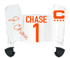 Ja'Mar Chase Cincinnati Bengals Mini Football Helmet Visor w/ Clips - PICK COLOR
