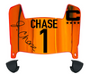 Ja'Mar Chase Cincinnati Bengals Mini Football Helmet Visor w/ Clips - PICK COLOR
