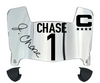 Ja'Mar Chase Cincinnati Bengals Mini Football Helmet Visor w/ Clips - PICK COLOR