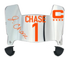 Ja'Mar Chase Cincinnati Bengals Mini Football Helmet Visor w/ Clips - PICK COLOR