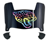 Jacksonville Jaguars Limited Edition Mini Football Helmet Visor Shield w/ Clips - PICK VISOR & LOGO COLOR