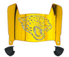 Jacksonville Jaguars Limited Edition Mini Football Helmet Visor Shield w/ Clips - PICK VISOR & LOGO COLOR