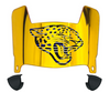 Jacksonville Jaguars Limited Edition Mini Football Helmet Visor Shield w/ Clips - PICK VISOR & LOGO COLOR