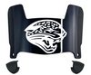 Jacksonville Jaguars Retro Throwback Mini Football Helmet Visor Shield w/ Clips - PICK VISOR & LOGO COLOR