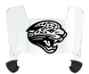 Jacksonville Jaguars Retro Throwback Mini Football Helmet Visor Shield w/ Clips - PICK VISOR & LOGO COLOR