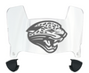 Jacksonville Jaguars Retro Throwback Mini Football Helmet Visor Shield w/ Clips - PICK VISOR & LOGO COLOR