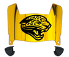 Jacksonville Jaguars Retro Throwback Mini Football Helmet Visor Shield w/ Clips - PICK VISOR & LOGO COLOR