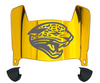 Jacksonville Jaguars Retro Throwback Mini Football Helmet Visor Shield w/ Clips - PICK VISOR & LOGO COLOR