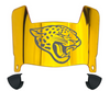 Jacksonville Jaguars Mini Football Helmet Visor Shield w/ Clips - PICK VISOR & LOGO COLOR