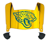 Jacksonville Jaguars Mini Football Helmet Visor Shield w/ Clips - PICK VISOR & LOGO COLOR
