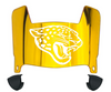 Jacksonville Jaguars Mini Football Helmet Visor Shield w/ Clips - PICK VISOR & LOGO COLOR