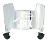 Jacksonville Dolphins Mini Football Helmet Visor Shield w/ Clips - PICK VISOR & LOGO COLOR
