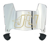 Jacksonville Dolphins Mini Football Helmet Visor Shield w/ Clips - PICK VISOR & LOGO COLOR