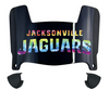 Jacksonville Jaguars Limited Edition Mini Football Helmet Visor Shield w/ Clips - PICK VISOR & LOGO COLOR