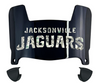 Jacksonville Jaguars Limited Edition Mini Football Helmet Visor Shield w/ Clips - PICK VISOR & LOGO COLOR