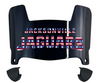 Jacksonville Jaguars Limited Edition Mini Football Helmet Visor Shield w/ Clips - PICK VISOR & LOGO COLOR