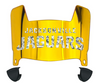 Jacksonville Jaguars Limited Edition Mini Football Helmet Visor Shield w/ Clips - PICK VISOR & LOGO COLOR