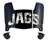 Jacksonville Jaguars Limited Edition Mini Football Helmet Visor Shield w/ Clips - PICK VISOR & LOGO COLOR