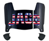 Jacksonville Jaguars Limited Edition Mini Football Helmet Visor Shield w/ Clips - PICK VISOR & LOGO COLOR