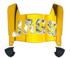 Jacksonville Jaguars Limited Edition Mini Football Helmet Visor Shield w/ Clips - PICK VISOR & LOGO COLOR
