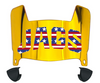 Jacksonville Jaguars Limited Edition Mini Football Helmet Visor Shield w/ Clips - PICK VISOR & LOGO COLOR