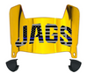 Jacksonville Jaguars Limited Edition Mini Football Helmet Visor Shield w/ Clips - PICK VISOR & LOGO COLOR