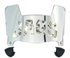 Jacksonville Jaguars Limited Edition Mini Football Helmet Visor Shield w/ Clips - PICK VISOR & LOGO COLOR