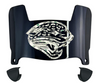 Jacksonville Jaguars Limited Edition Mini Football Helmet Visor Shield w/ Clips - PICK VISOR & LOGO COLOR