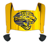 Jacksonville Jaguars Limited Edition Mini Football Helmet Visor Shield w/ Clips - PICK VISOR & LOGO COLOR