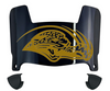 Jacksonville Jaguars Retro Throwback Mini Football Helmet Visor Shield w/ Clips - PICK VISOR & LOGO COLOR
