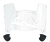 Jacksonville Jaguars Retro Throwback Mini Football Helmet Visor Shield w/ Clips - PICK VISOR & LOGO COLOR