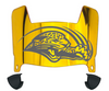 Jacksonville Jaguars Retro Throwback Mini Football Helmet Visor Shield w/ Clips - PICK VISOR & LOGO COLOR