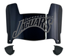 Jacksonville Jaguars Retro Throwback Mini Football Helmet Visor Shield w/ Clips - PICK VISOR & LOGO COLOR