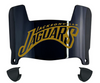 Jacksonville Jaguars Retro Throwback Mini Football Helmet Visor Shield w/ Clips - PICK VISOR & LOGO COLOR