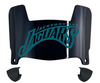 Jacksonville Jaguars Retro Throwback Mini Football Helmet Visor Shield w/ Clips - PICK VISOR & LOGO COLOR